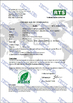 Chine Ningbo Caribou Import&amp;Export Co., Ltd. certifications