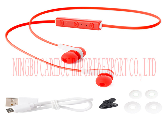 Connecteurs sans fil Bluetooth dans l'oreille Earbuds pour Media Player portatif