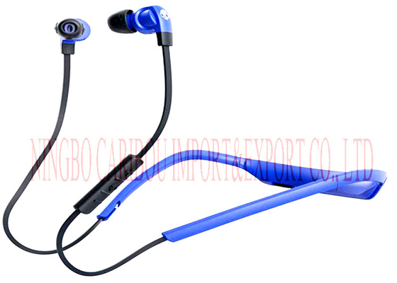 CE Bluetooth certifié par RoHS dans ondulation et bruit de sortie d'Earbuds d'oreille la bas